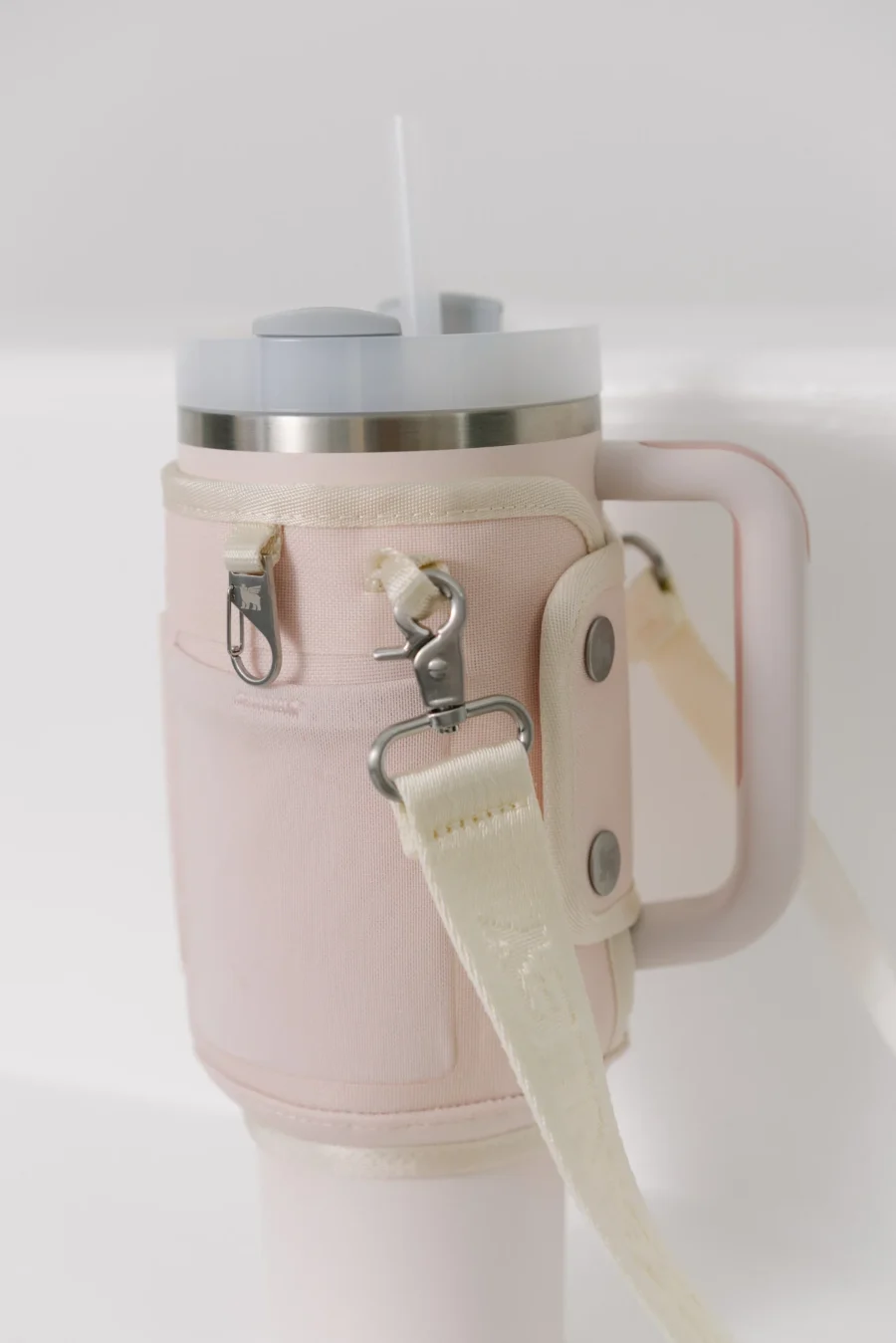 Stanley Torba Carry-All na Quencher 1.18L Rose Quartz Stanley - obrazek 6