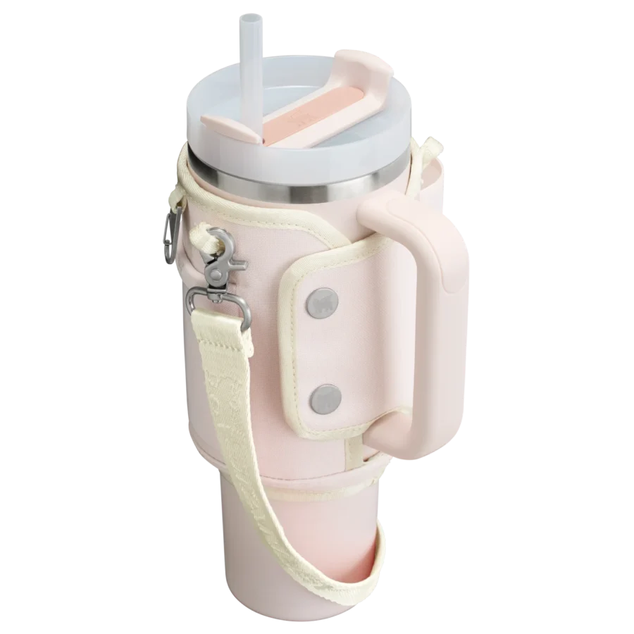 Stanley Torba Carry-All na Quencher 1.18L Rose Quartz Stanley - obrazek 2