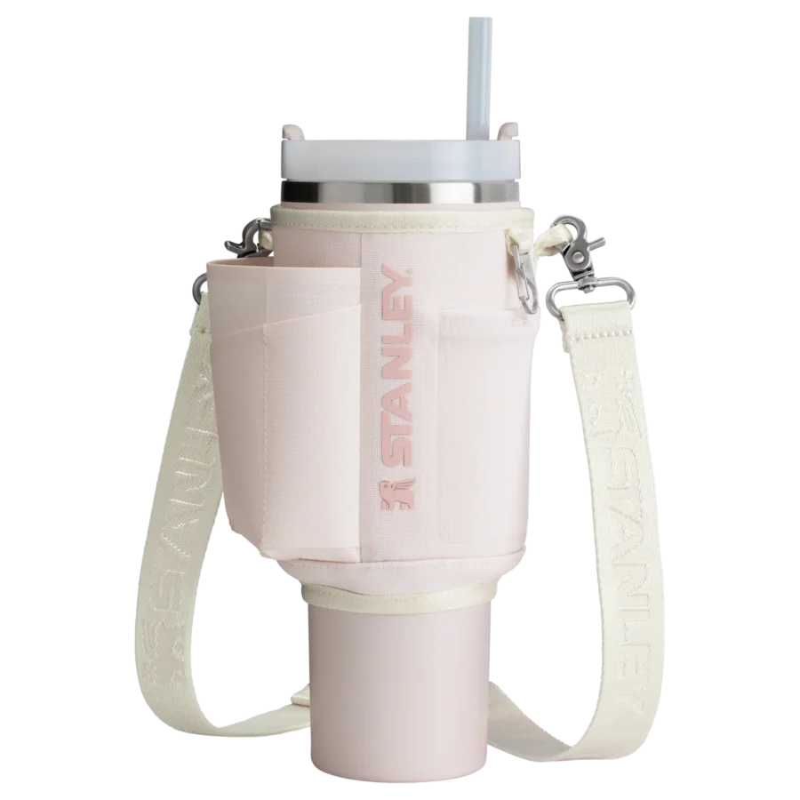 Stanley Torba Carry-All na Quencher 1.18L Rose Quartz Stanley