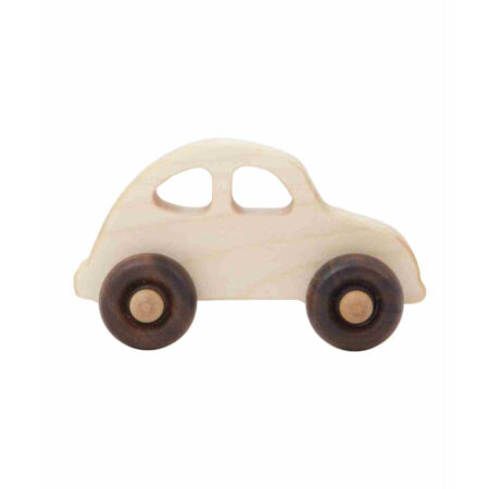 Wooden Story Drewniana Zabawka na Kółkach Auto '30s
