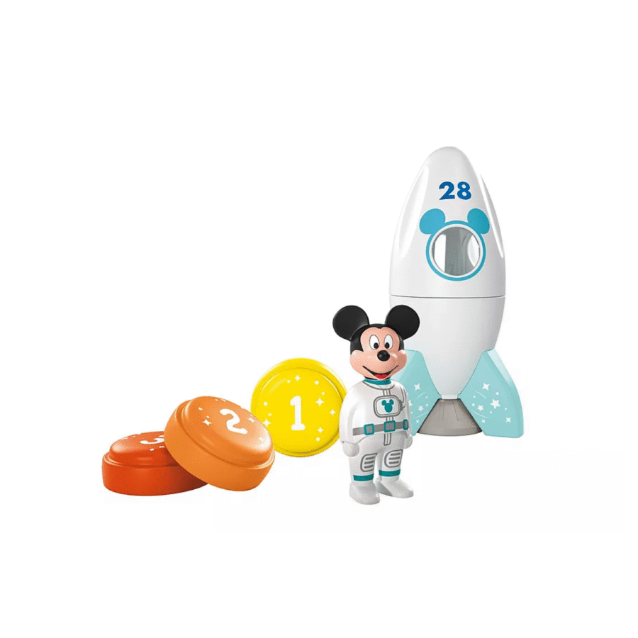 Playmobil JUNIOR & Disney: Kosmiczna przygoda Myszki Miki - obrazek 2