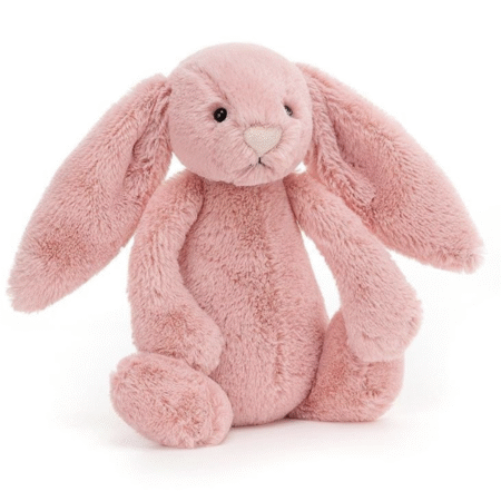 Jellycat Króliczek Pudrowy Róż 18 cm