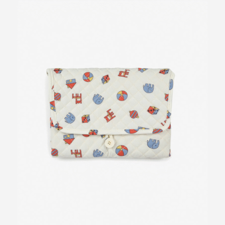 Bobo Choses Mata Do Przewijania Toys All Over Off White