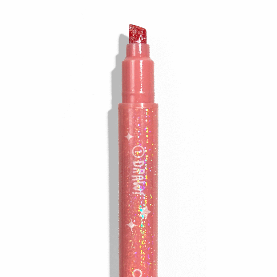 Ooly Flamastry Zmieniające Kolor, Brokatowe, Switch-Eroo Sparkle- zestaw 12 szt - obrazek 6