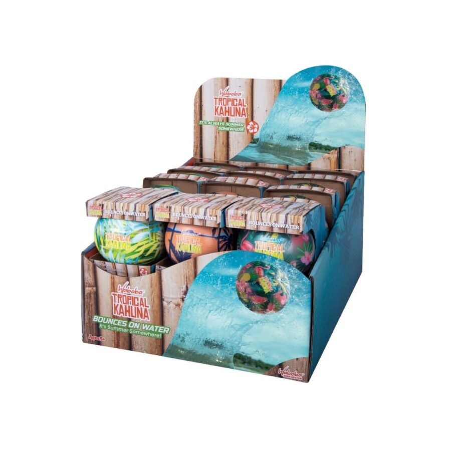 Waboba Piłeczka Tropical Kahuna - obrazek 3