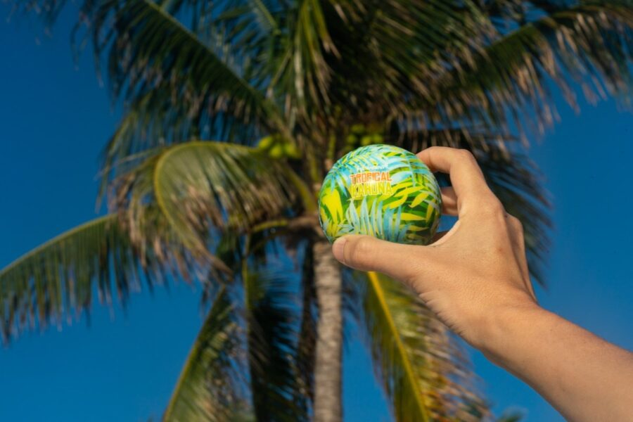 Waboba Piłeczka Tropical Kahuna - obrazek 4