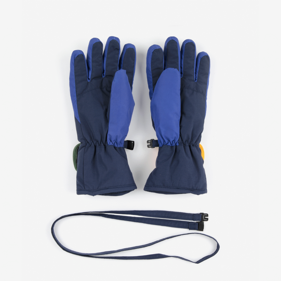 Bobo Choses Rękawice Narciarskie Midnight Blue - obrazek 2