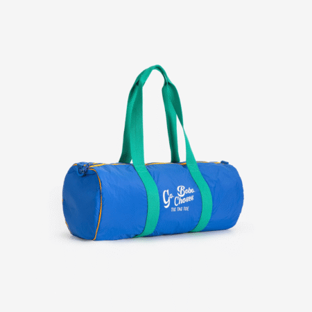 Bobo Choses Torba Sportowa Color Block Blue