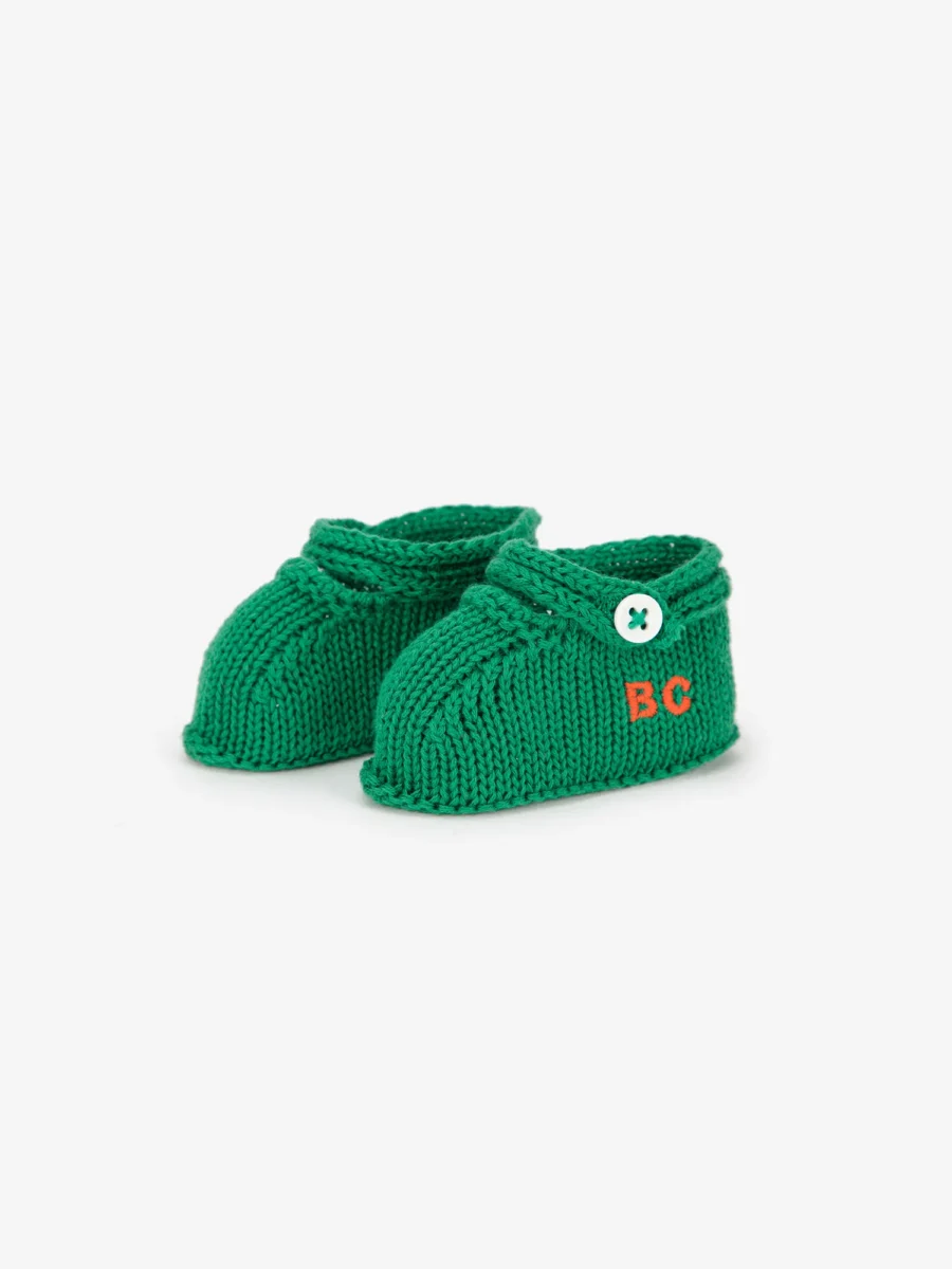 Bobo Choses Zestaw Prezentowy Race Car Light Green - obrazek 4