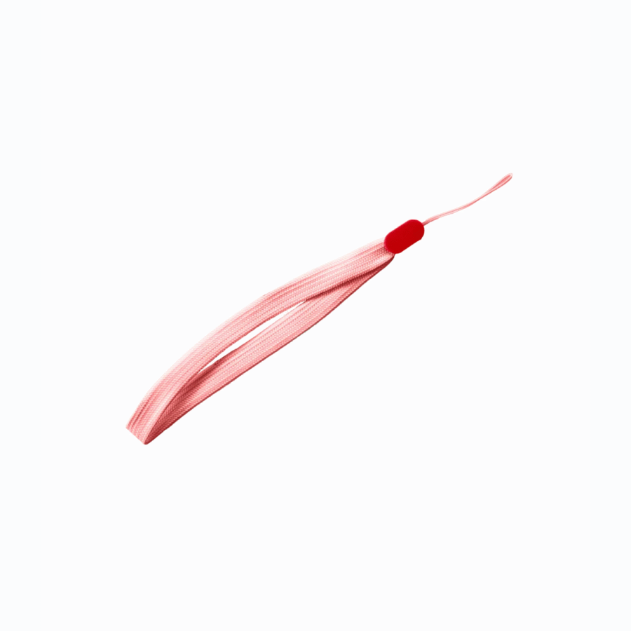 Gobe Hand Strap Uchwyt Do Pojemnika, Coral