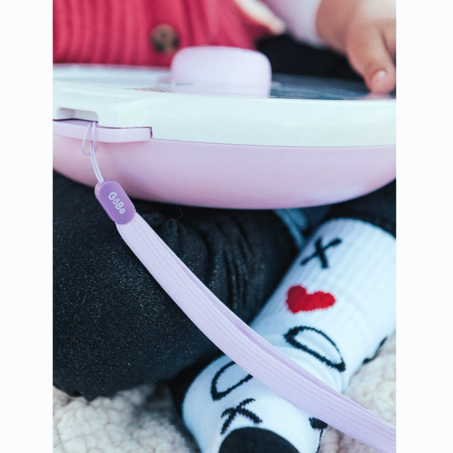 Gobe Hand Strap Uchwyt Do Pojemnika, Taro - obrazek 2