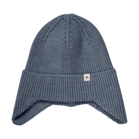 Huttelihut Czapka Merino Windstop Turbulence