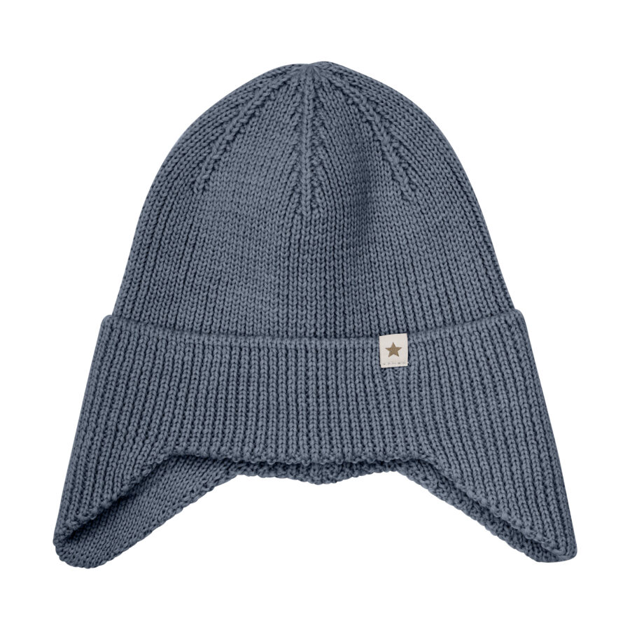 Huttelihut Czapka Merino Windstop Turbulence