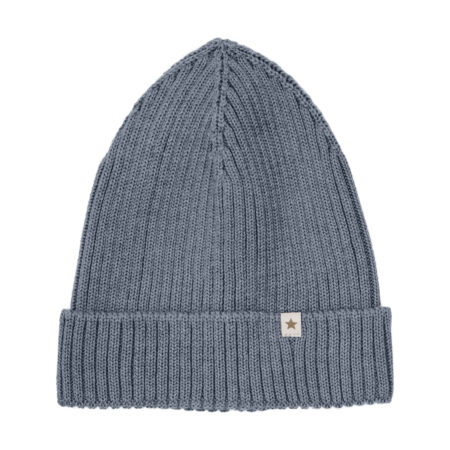 Huttelihut Czapka Beani Merino Dino Turbulence