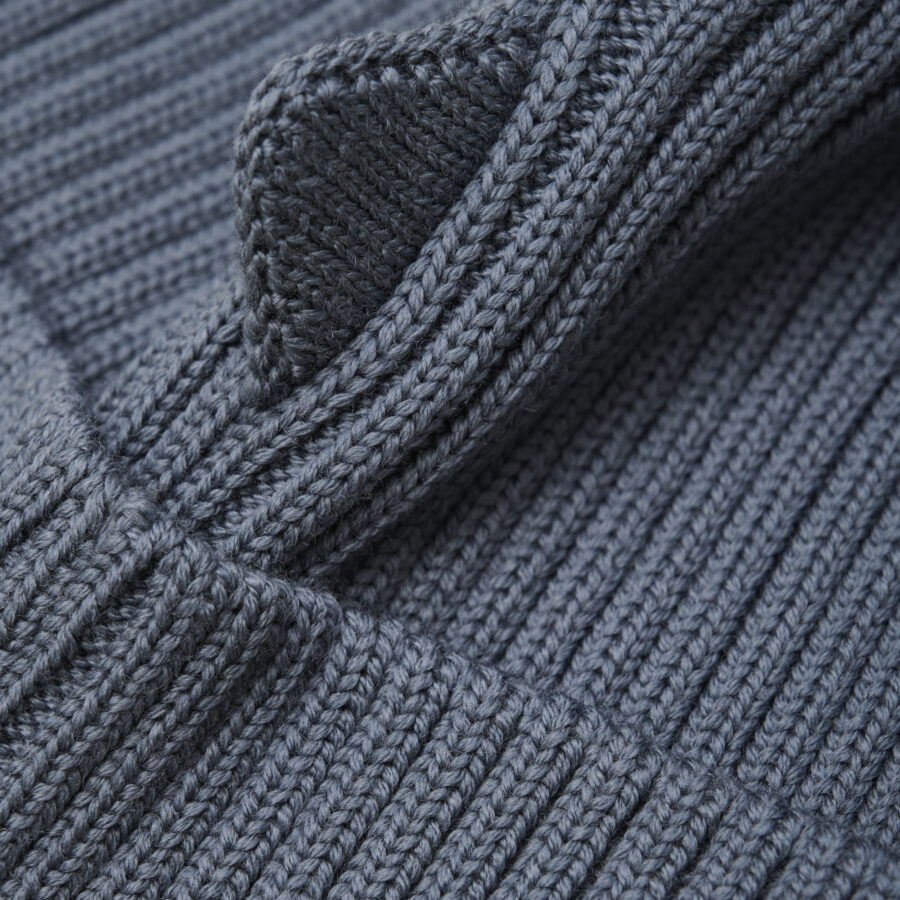 Huttelihut Czapka Beani Merino Dino Turbulence - obrazek 4