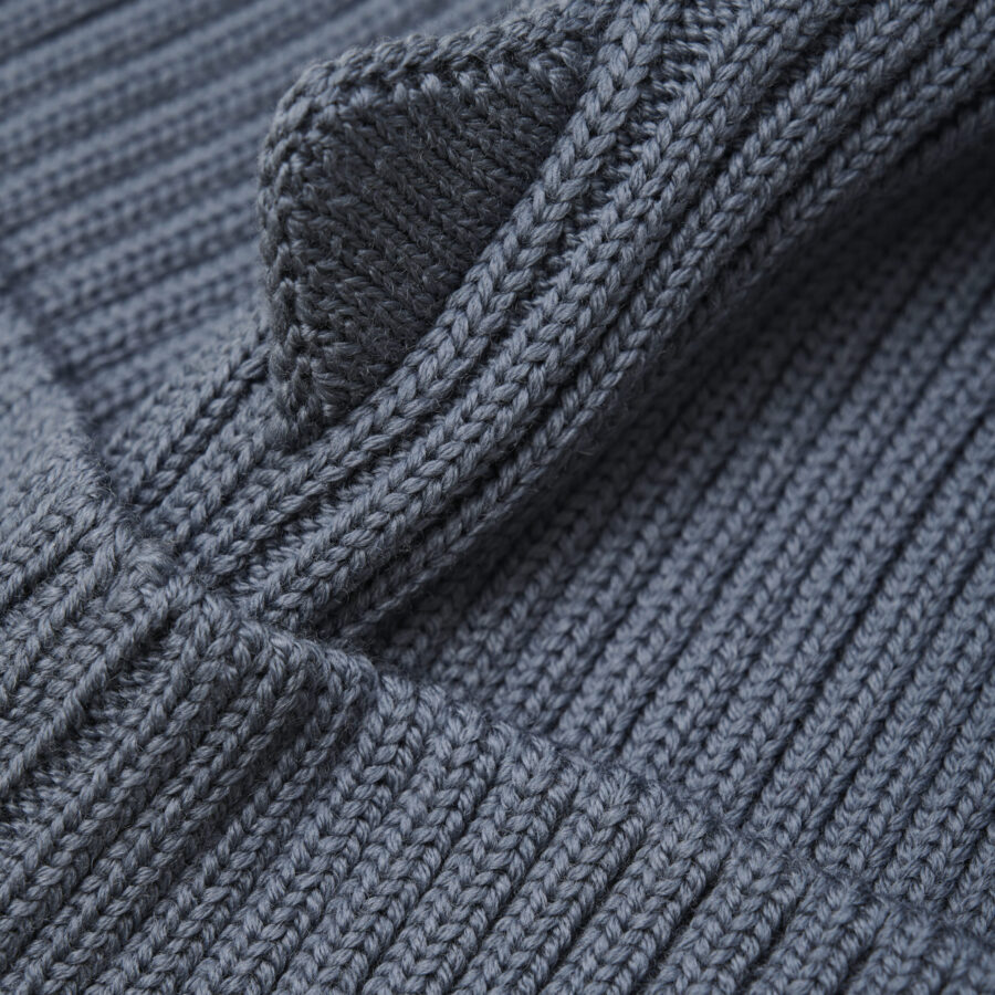 Huttelihut Czapka Beani Merino Dino Turbulence - obrazek 4