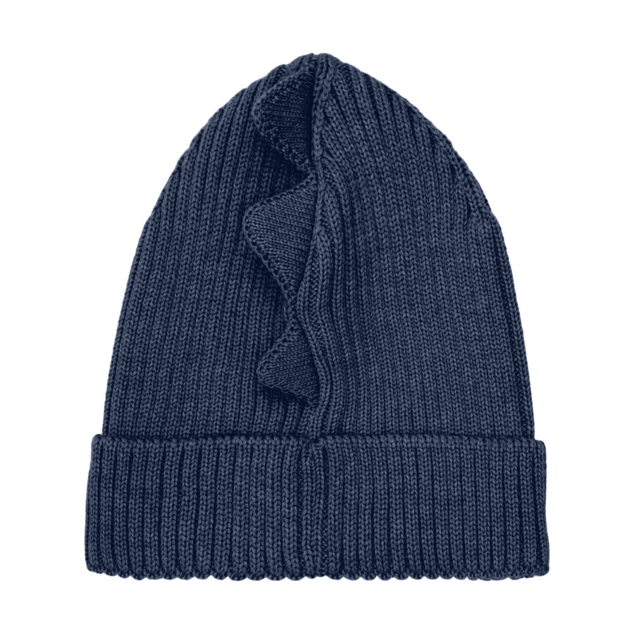 Huttelihut Czapka Beani Merino Dino Overture - obrazek 3