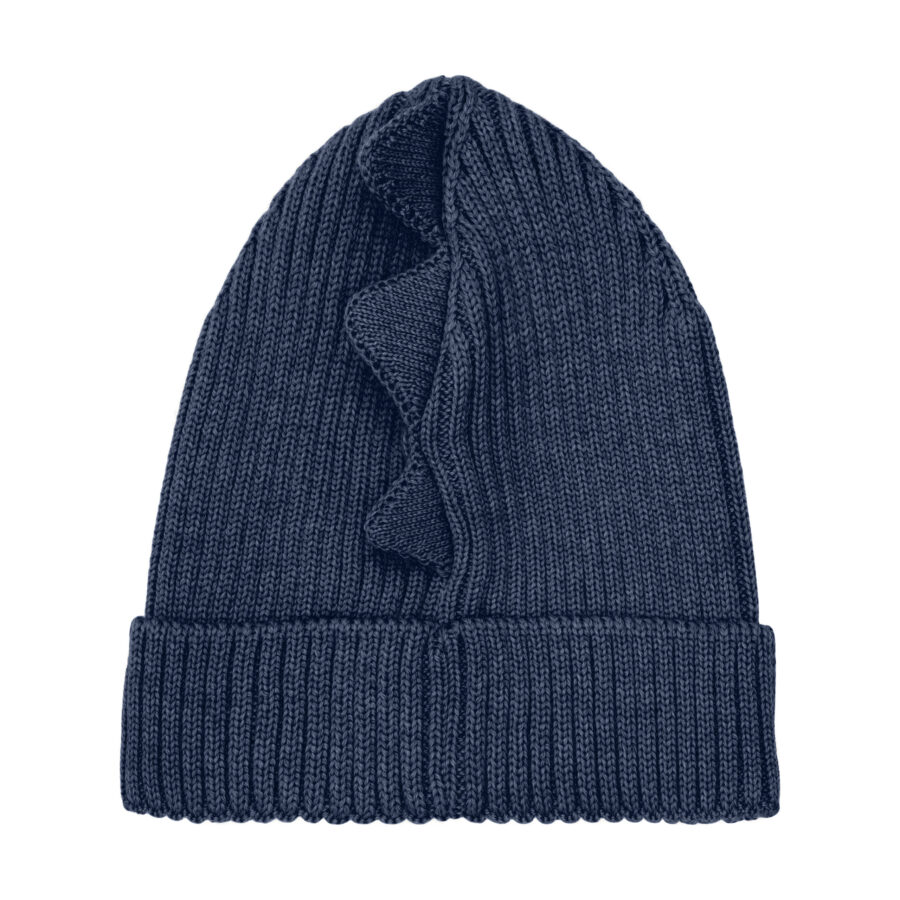 Huttelihut Czapka Beani Merino Dino Overture - obrazek 3