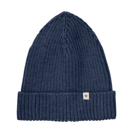 Huttelihut Czapka Beani Merino Dino Overture