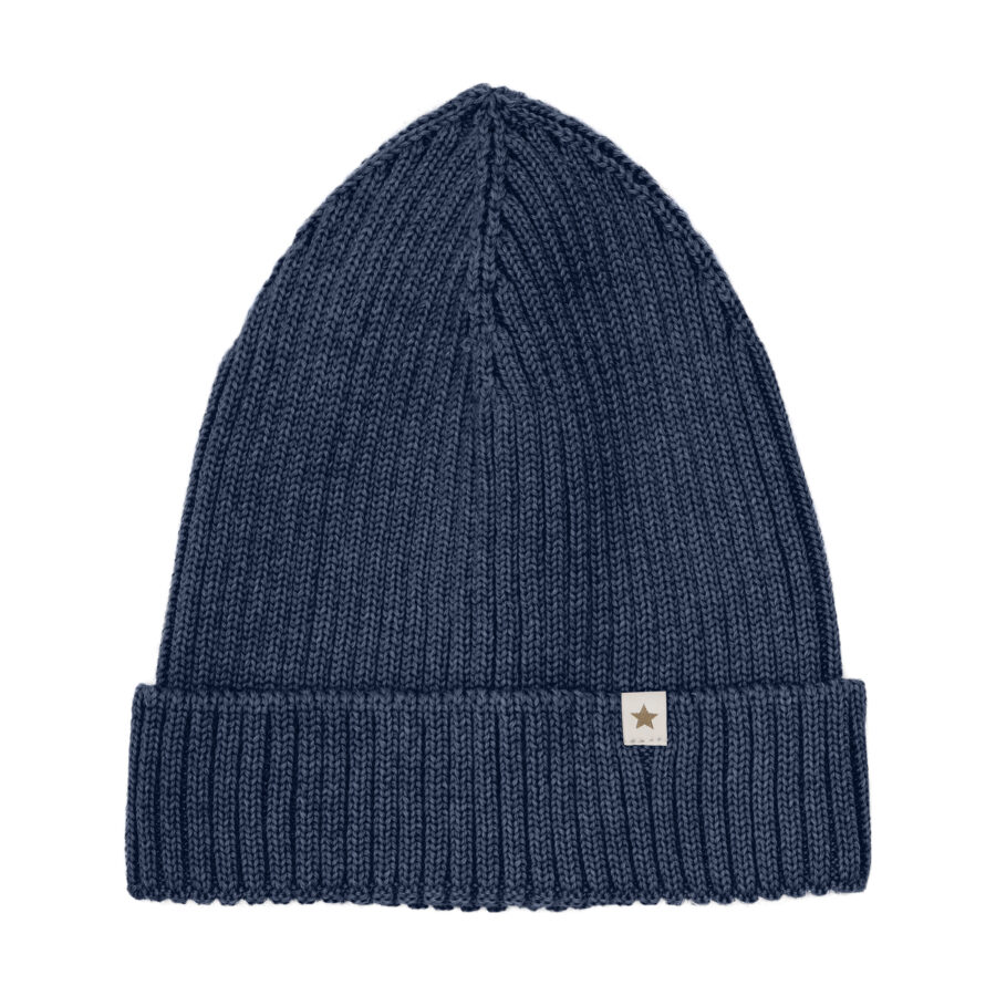 Huttelihut Czapka Beani Merino Dino Overture