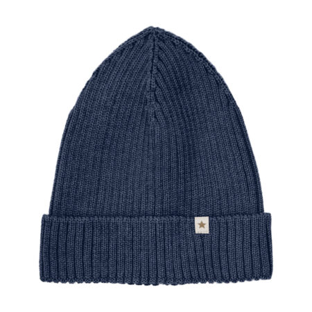Huttelihut Czapka Beani Merino Dino Overture