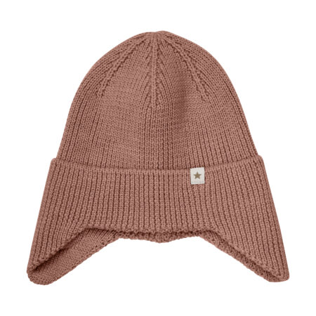 Huttelihut Czapka Merino Windstop Burlwood