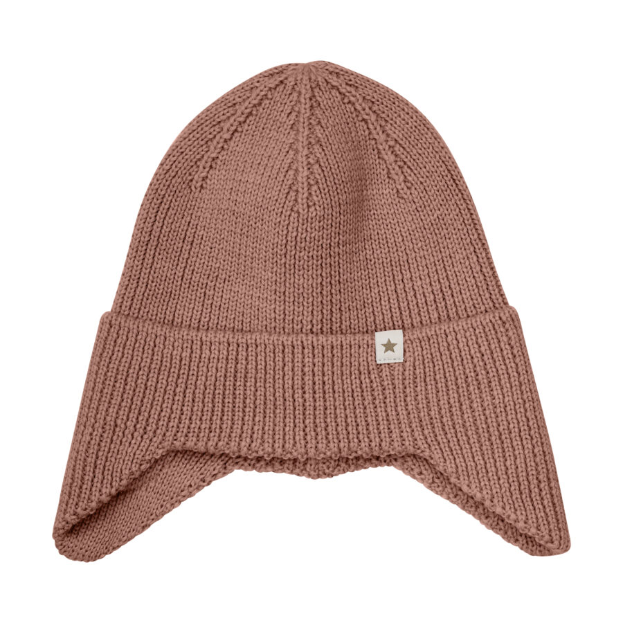 Huttelihut Czapka Merino Windstop Burlwood