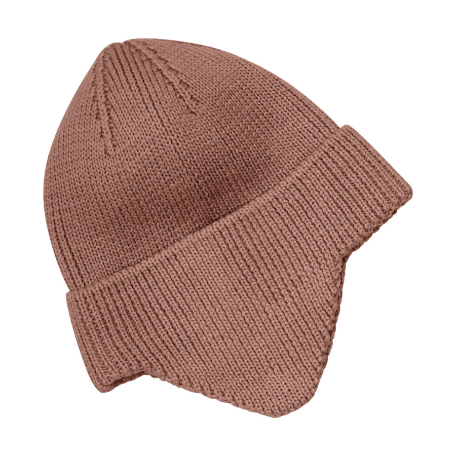 Huttelihut Czapka Merino Windstop Burlwood - obrazek 3