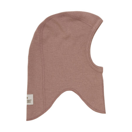 Huttelihut Kominiarka Wool Merino Rib Burlwood