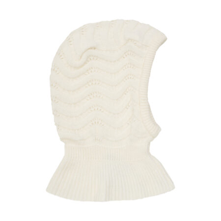 Huttelihut Kominiarka Balaclava Merino Off-white