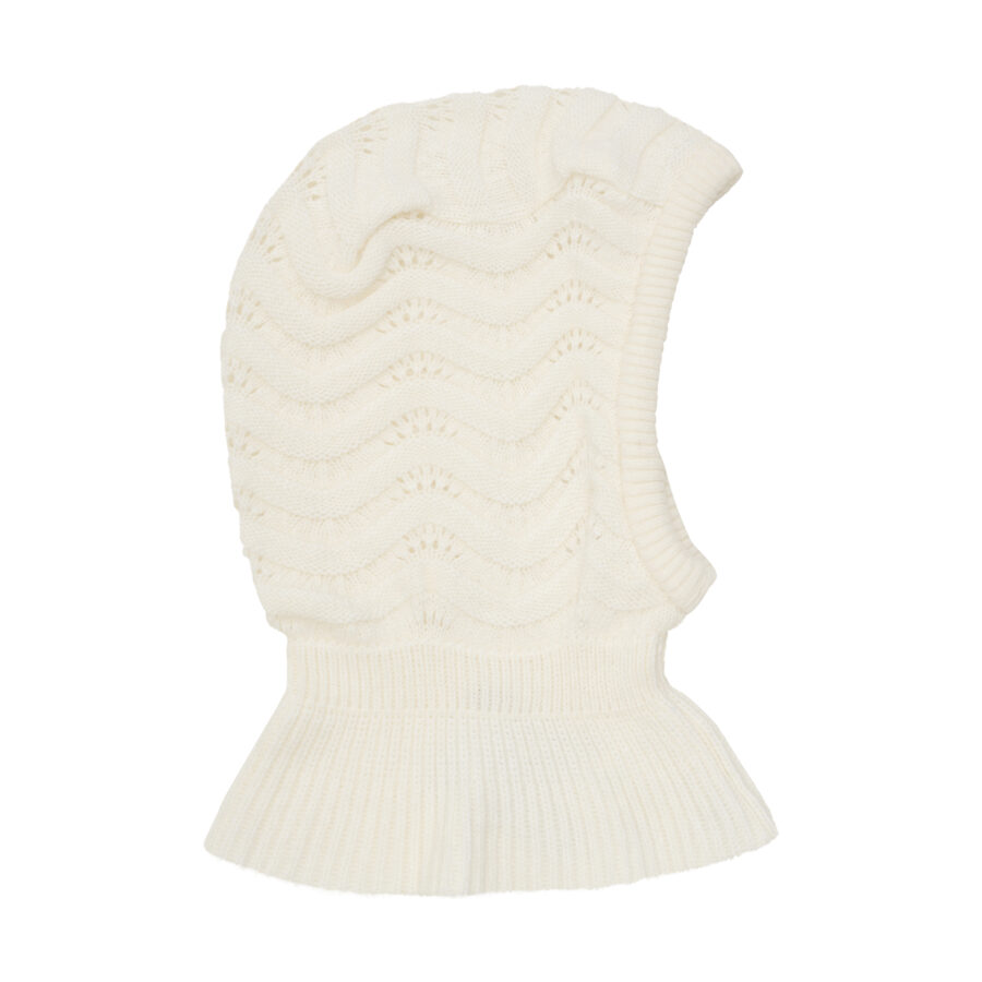 Huttelihut Kominiarka Balaclava Merino Off-white
