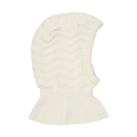 Huttelihut Kominiarka Balaclava Merino Off-white