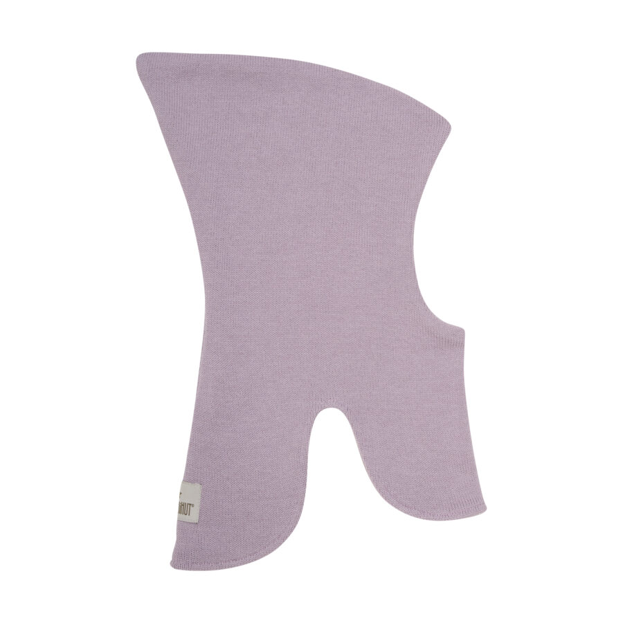 Huttelihut Kominiarka Balaclava Wool Knit Windstop Nirvana