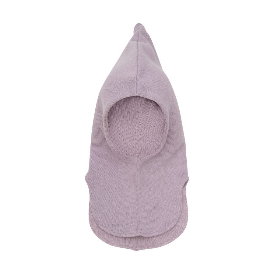 Huttelihut Kominiarka Balaclava Wool Knit Windstop Nirvana - obrazek 2