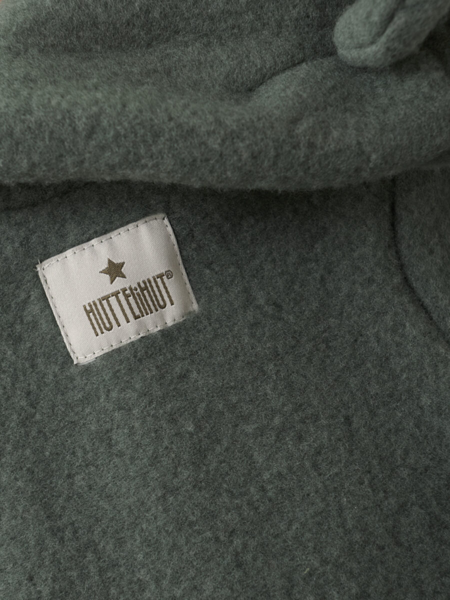 Huttelihut Kurtka Wełniana Merino Ears Beetle - obrazek 3
