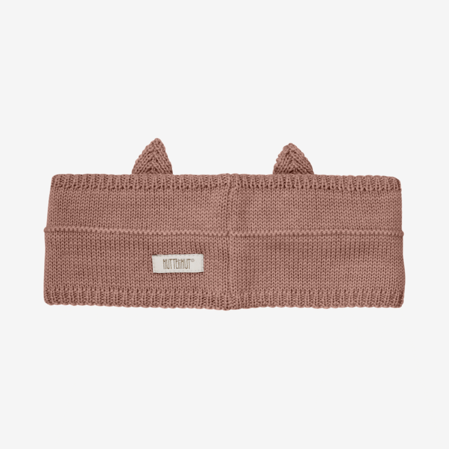 Huttelihut Opaska Wełniana Merino Burlwood - obrazek 2