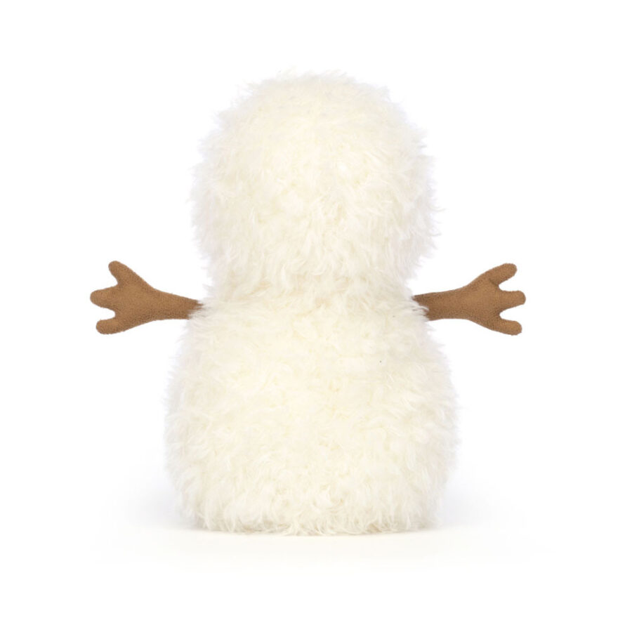 Jellycat Mały Bałwanek 18 cm - obrazek 3
