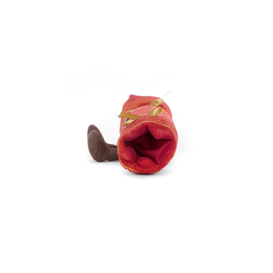 Jellycat Świąteczny Cukierek Szkarłatny 25 cm - obrazek 2