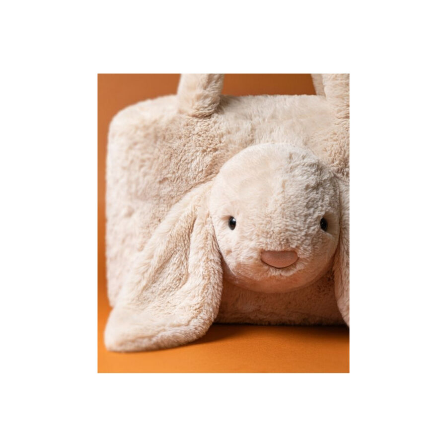 Jellycat Torebka Króliczek Słodziak - obrazek 7