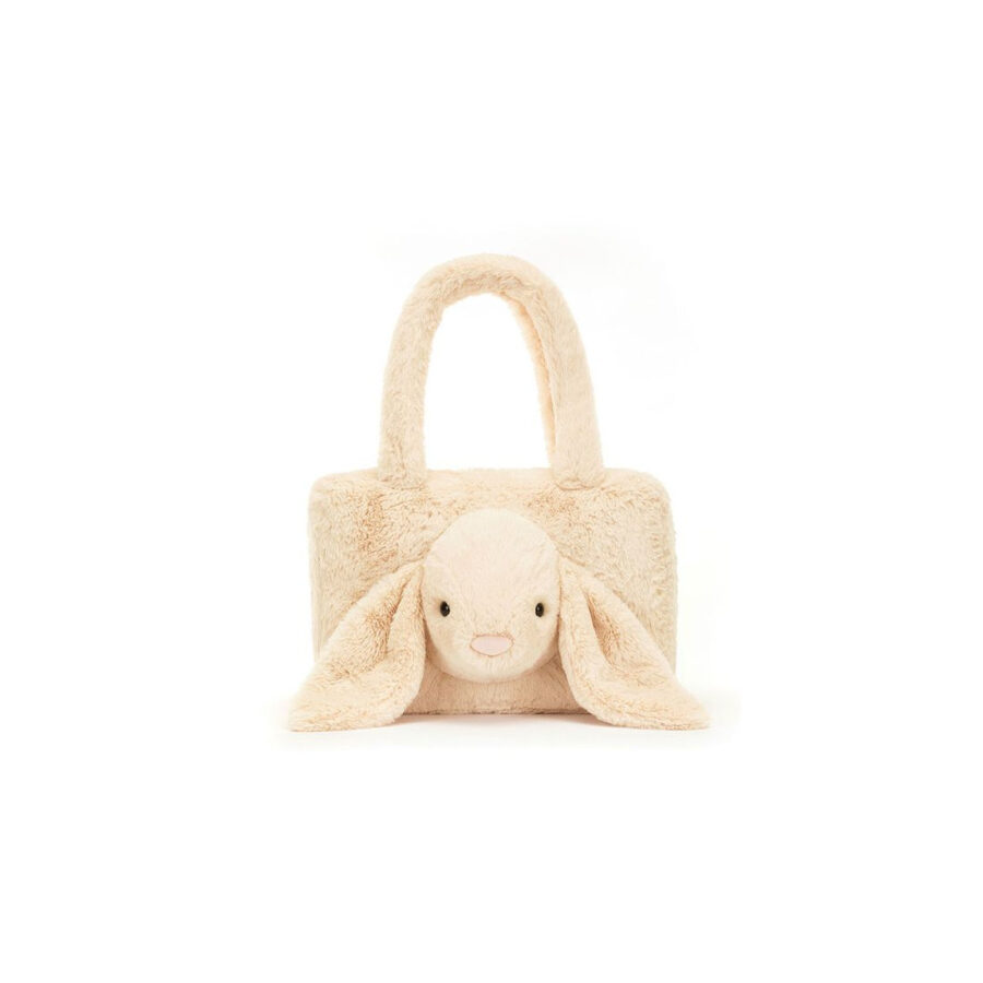 Jellycat Torebka Króliczek Słodziak - obrazek 3
