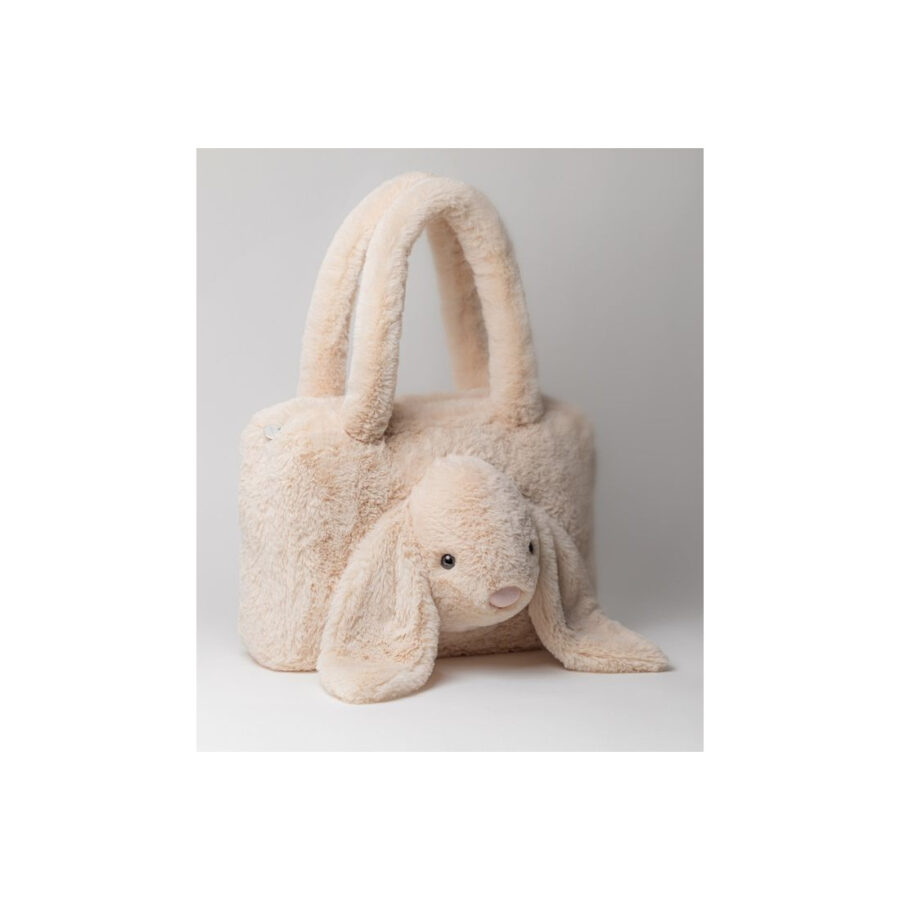 Jellycat Torebka Króliczek Słodziak - obrazek 5