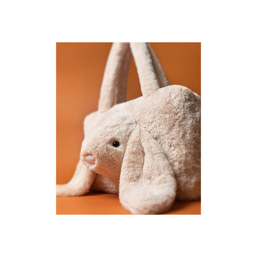 Jellycat Torebka Króliczek Słodziak - obrazek 6