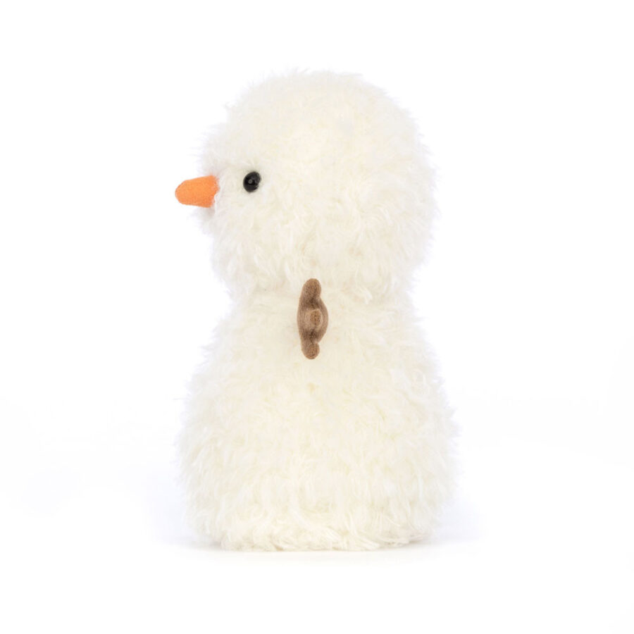 Jellycat Mały Bałwanek 18 cm - obrazek 2