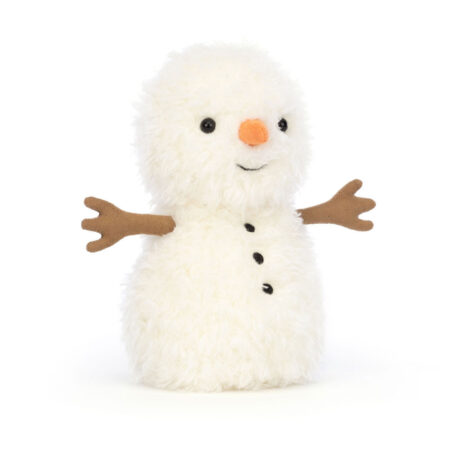 Jellycat Mały Bałwanek 18 cm