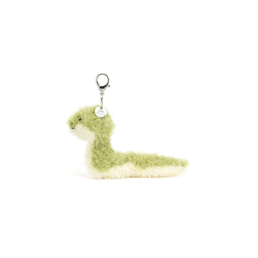 Jellycat Breloczek Mały Wąż 16 cm - obrazek 2