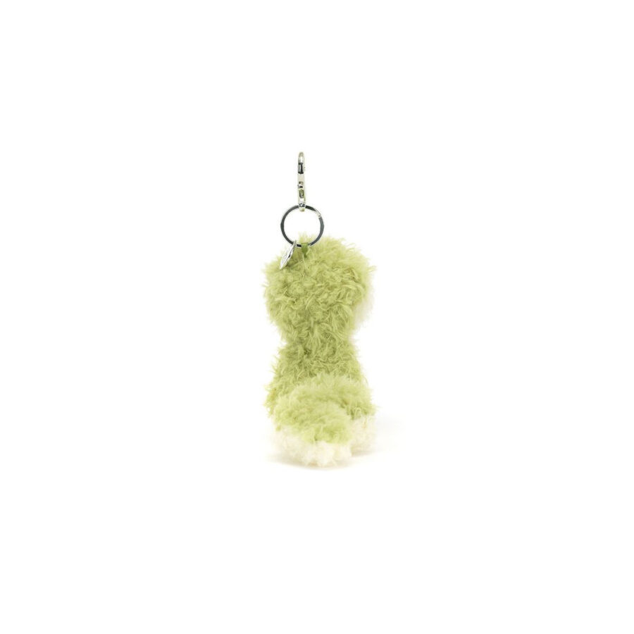 Jellycat Breloczek Mały Wąż 16 cm - obrazek 3