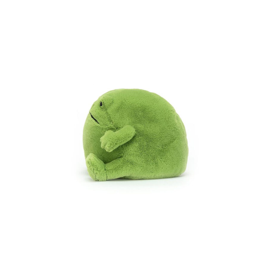 Jellycat Deszczowa Żaba Ricky 17 cm - obrazek 2
