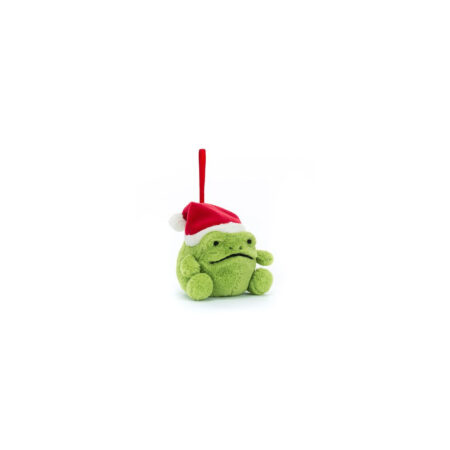 Jellycat Deszczowa Żaba Zawieszka 8 cm