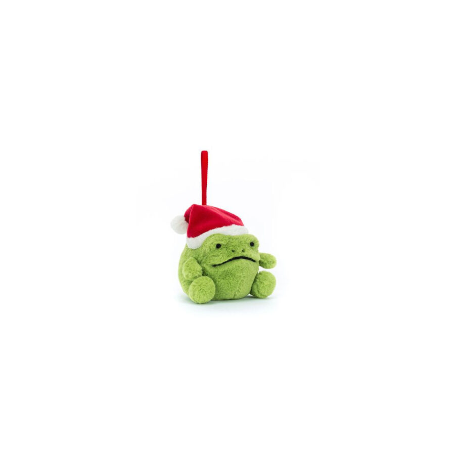 Jellycat Deszczowa Żaba Zawieszka 8 cm