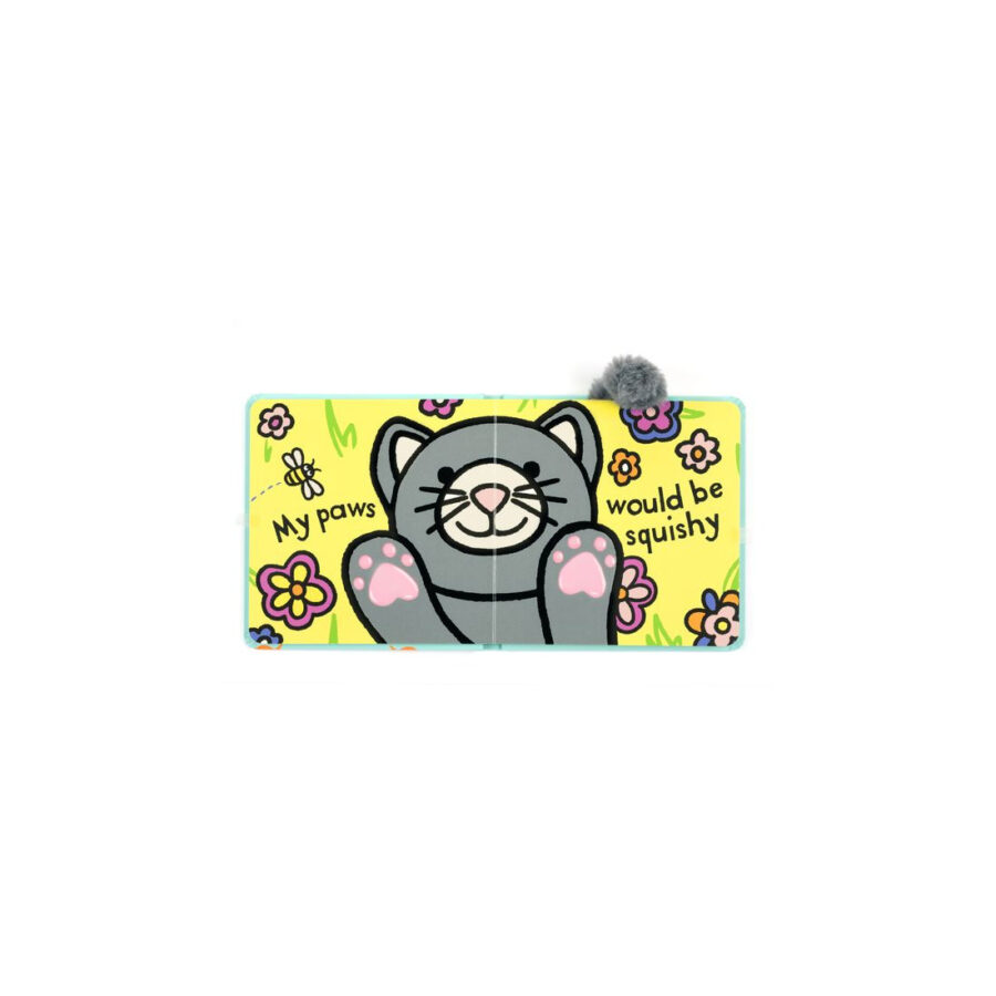 Jellycat „If I Were a Kitten” Książeczka dla Dzieci - obrazek 2